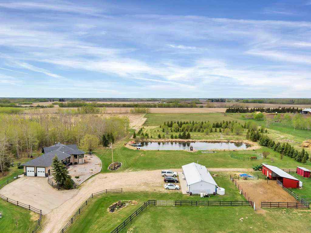 MLS® A2195567 - 49274 RR 274   in NONE Rural Leduc County, Agri-Business