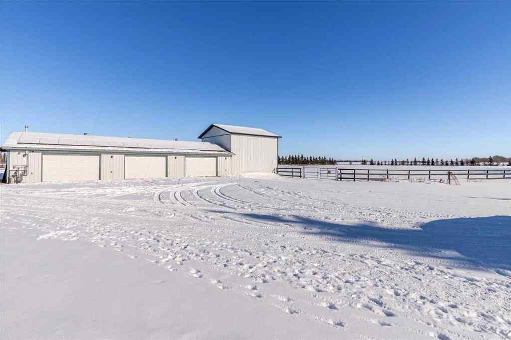 MLS® A2195567 - 49274 RR 274   in NONE Rural Leduc County, Agri-Business