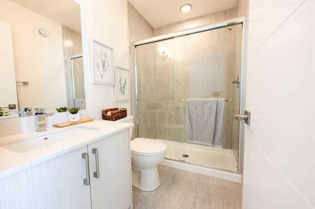 MLS® A2195581 - Unit #110 75 Cornerstone Row  in Cornerstone Calgary, Residential