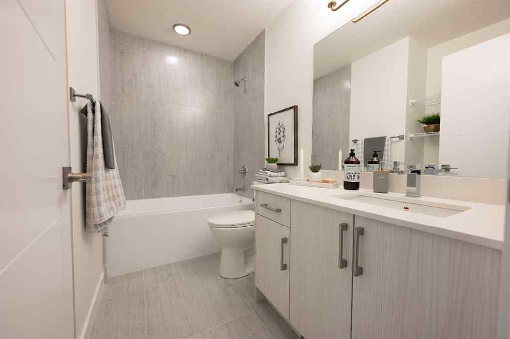 MLS® A2195581 - Unit #110 75 Cornerstone Row  in Cornerstone Calgary, Residential