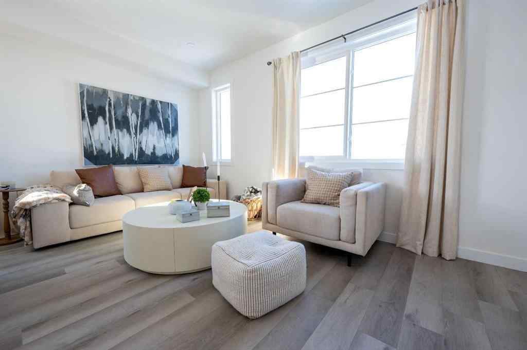 MLS® A2195581 - Unit #110 75 Cornerstone Row  in Cornerstone Calgary, Residential