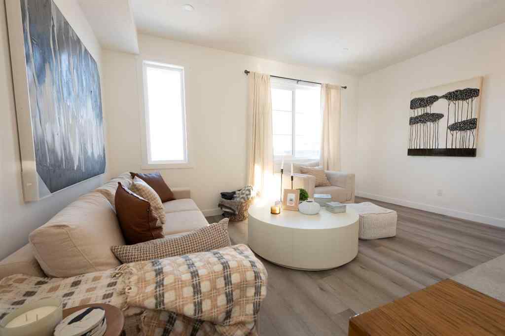 MLS® A2195581 - Unit #110 75 Cornerstone Row  in Cornerstone Calgary, Residential