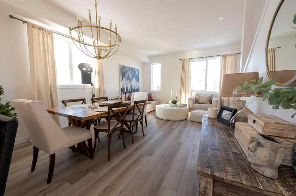 MLS® A2195581 - Unit #110 75 Cornerstone Row  in Cornerstone Calgary, Residential