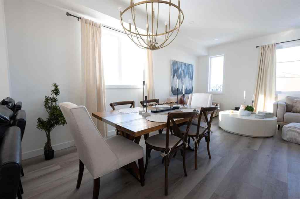 MLS® A2195581 - Unit #110 75 Cornerstone Row  in Cornerstone Calgary, Residential