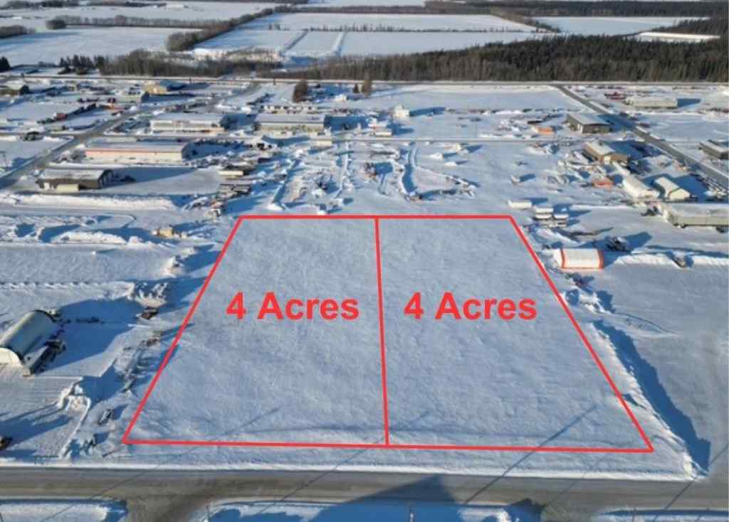 MLS® A2195660 - 9402 102 Ave   in NONE La Crete, Land