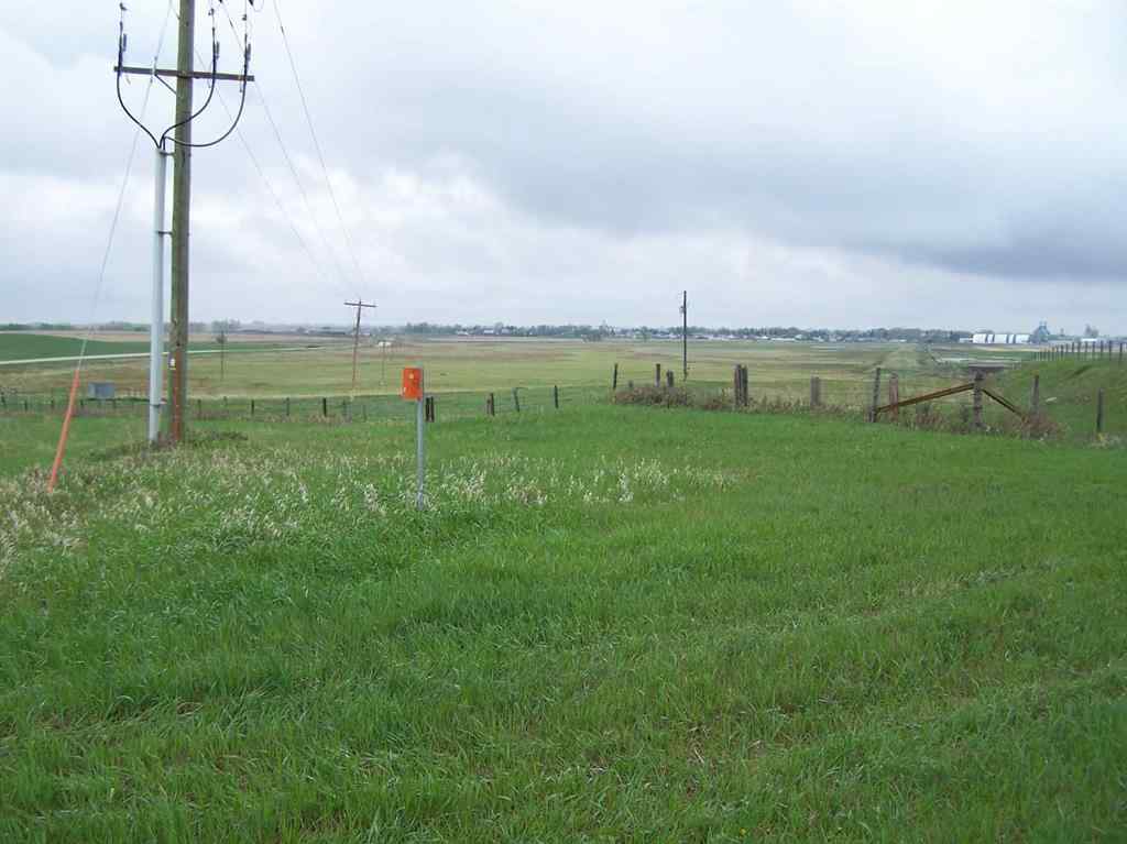 MLS® A2195672 - NW-01-28-26-W4   / On Hwy 9  and Rge Rd 261   in NONE Rural Rocky View County, Land