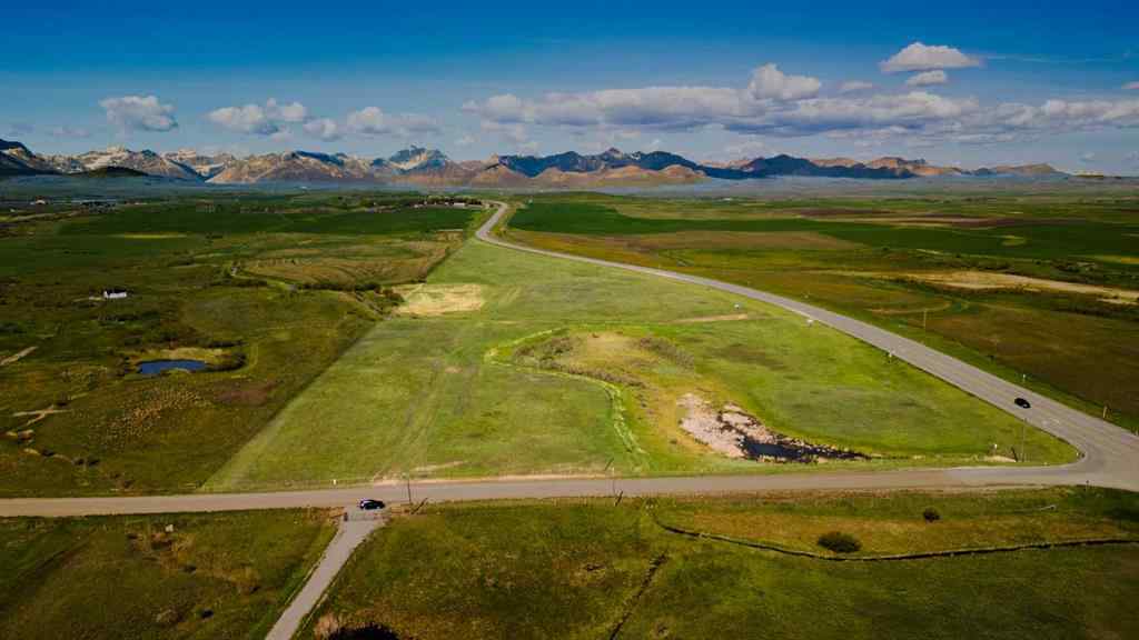 MLS® A2195675 - Next to Highway 5 Near Mountain View   in NONE Cardston, Land