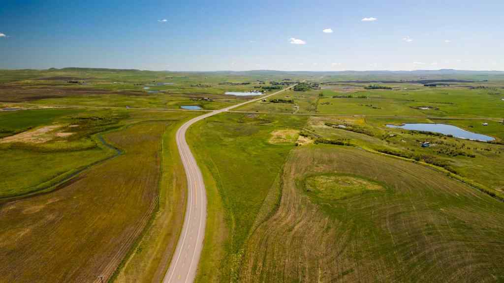 MLS® A2195681 - Next to Highway 5 Near Mountain View   in NONE Cardston, Land