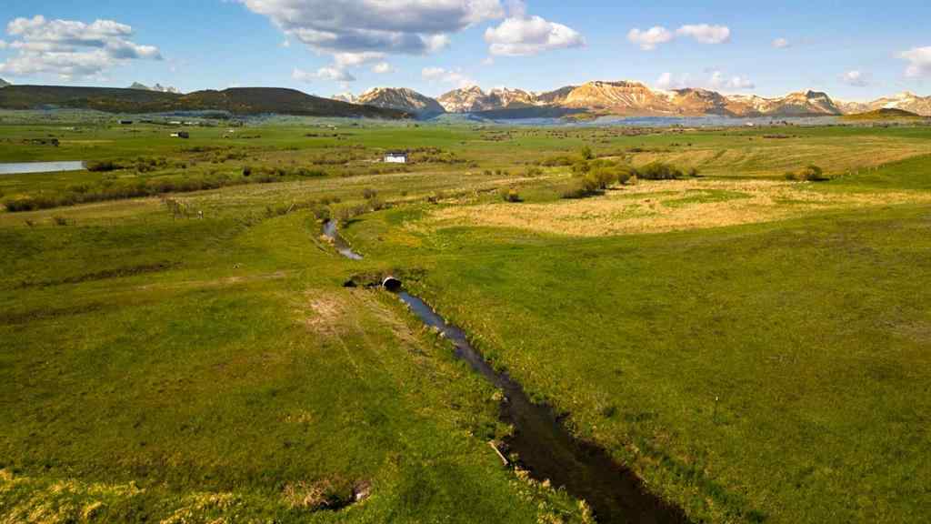 MLS® A2195681 - Next to Highway 5 Near Mountain View   in NONE Cardston, Land
