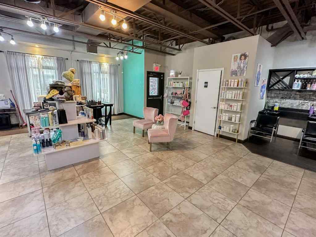 MLS® A2195694 - 10014 102 Avenue  in Central Business District Grande Prairie, Commercial