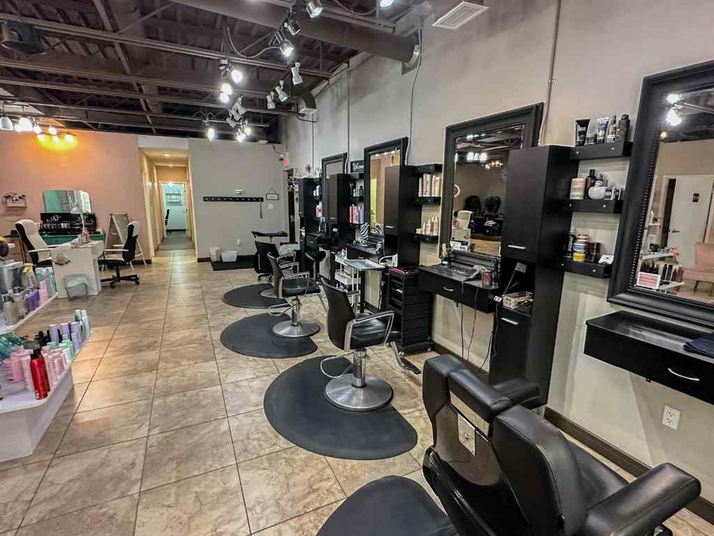 MLS® A2195694 - 10014 102 Avenue  in Central Business District Grande Prairie, Commercial