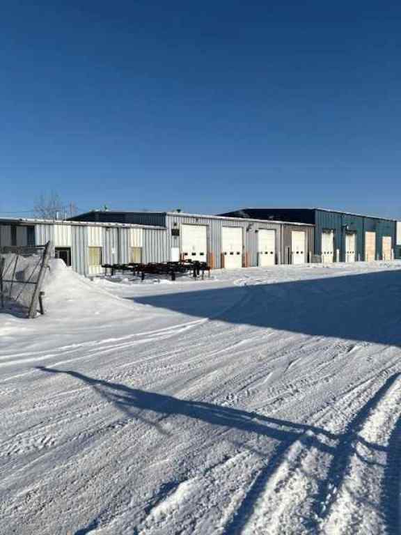 MLS® A2195713 - Unit #1 and 2 3911 37 Avenue  in NONE Whitecourt, Commercial
