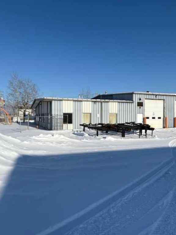 MLS® A2195713 - Unit #1 and 2 3911 37 Avenue  in NONE Whitecourt, Commercial