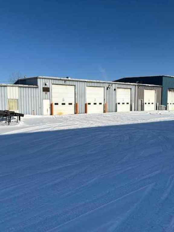 MLS® A2195713 - Unit #1 and 2 3911 37 Avenue  in NONE Whitecourt, Commercial