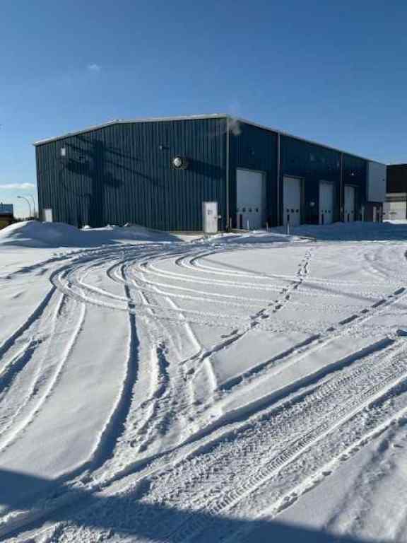MLS® A2195713 - Unit #1 and 2 3911 37 Avenue  in NONE Whitecourt, Commercial
