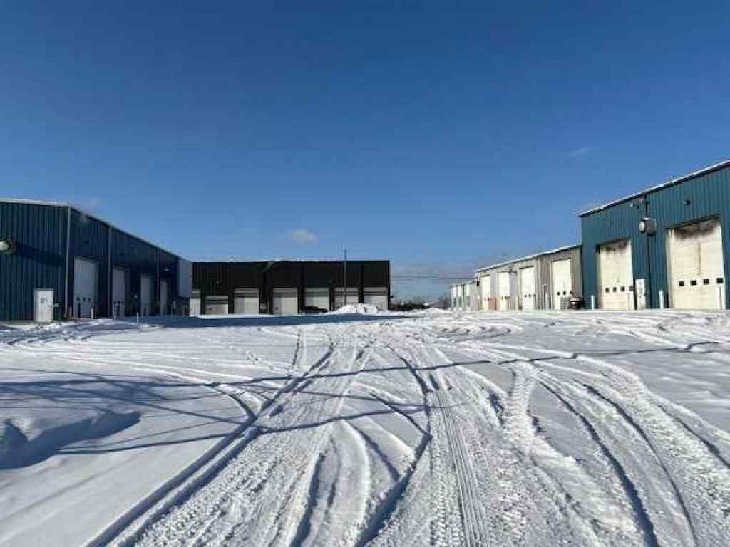 MLS® A2195713 - Unit #1 and 2 3911 37 Avenue  in NONE Whitecourt, Commercial