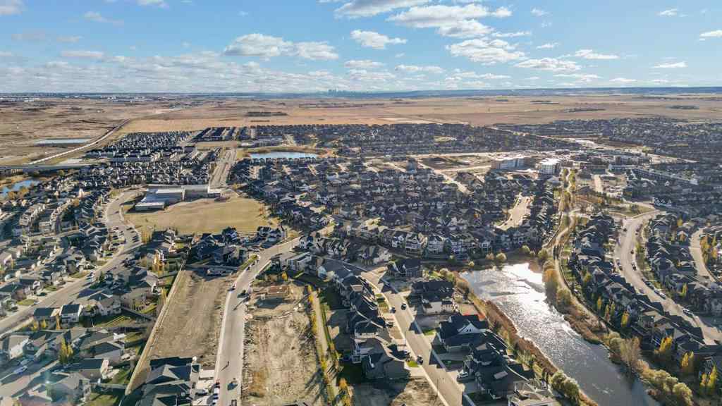 MLS® A2195745 - 1473 Coopers Landing SW in Coopers Crossing Airdrie, Residential