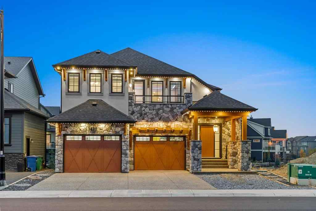 MLS® A2195745 - 1473 Coopers Landing SW in Coopers Crossing Airdrie, Residential
