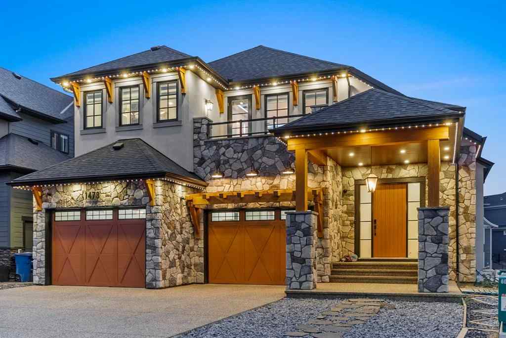 MLS® A2195745 - 1473 Coopers Landing SW in Coopers Crossing Airdrie, Residential