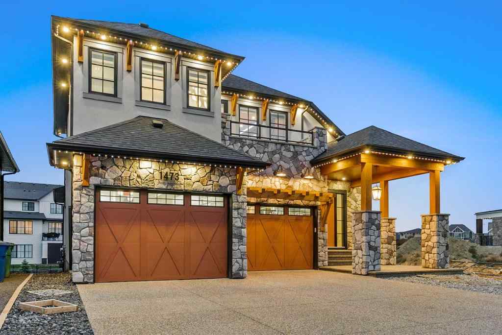 MLS® A2195745 - 1473 Coopers Landing SW in Coopers Crossing Airdrie, Residential