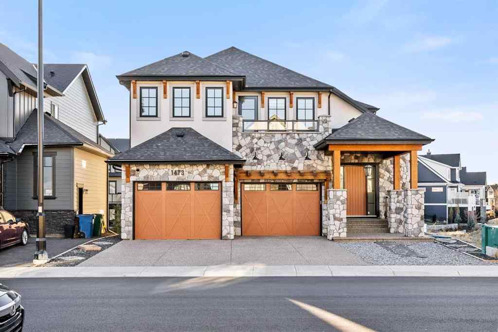 MLS® A2195745 - 1473 Coopers Landing SW in Coopers Crossing Airdrie, Residential