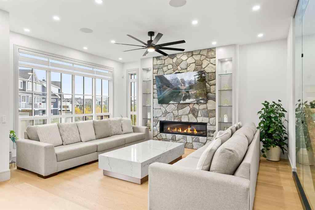 MLS® A2195745 - 1473 Coopers Landing SW in Coopers Crossing Airdrie, Residential