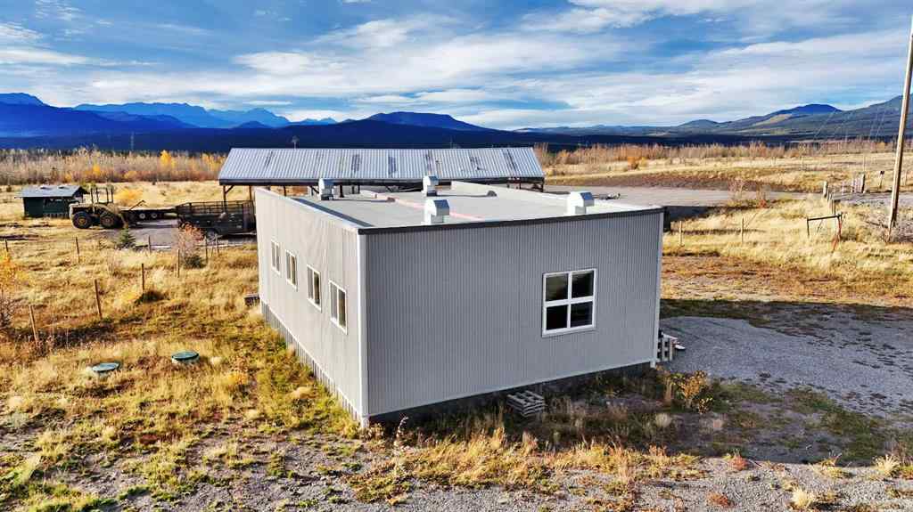 MLS® A2195773 - 212 Nordegg Industrial Close  in NONE Nordegg, Residential
