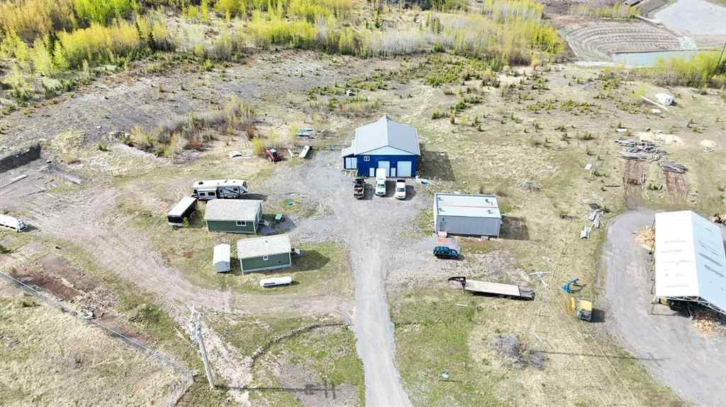 MLS® A2195773 - 212 Nordegg Industrial Close  in NONE Nordegg, Residential