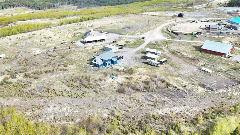 MLS® A2195773 - 212 Nordegg Industrial Close  in NONE Nordegg, Residential