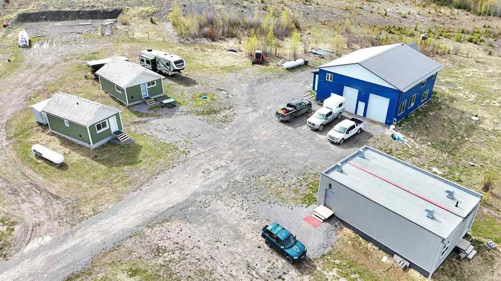 MLS® A2195773 - 212 Nordegg Industrial Close  in NONE Nordegg, Residential