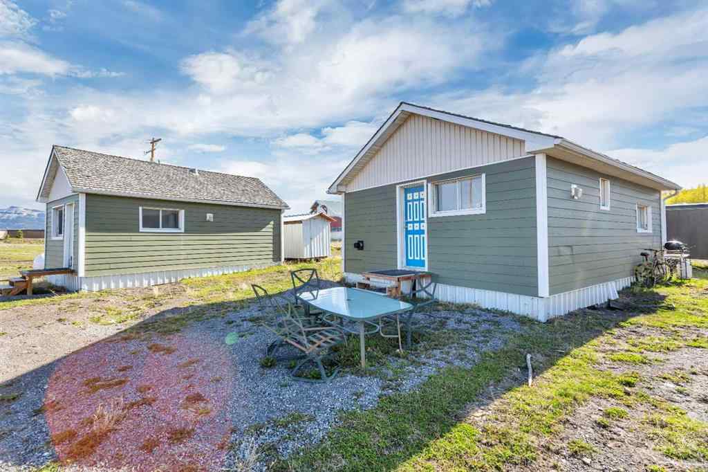 MLS® A2195773 - 212 Nordegg Industrial Close  in NONE Nordegg, Residential