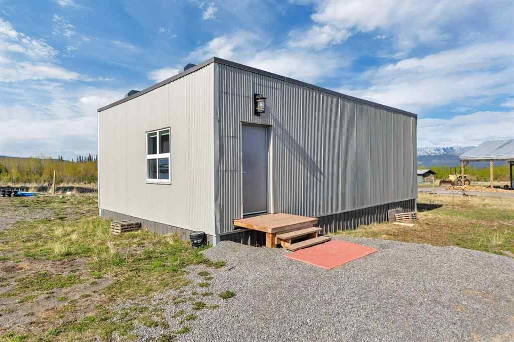 MLS® A2195773 - 212 Nordegg Industrial Close  in NONE Nordegg, Residential