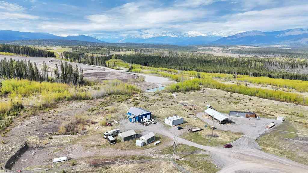 MLS® A2195773 - 212 Nordegg Industrial Close  in NONE Nordegg, Residential