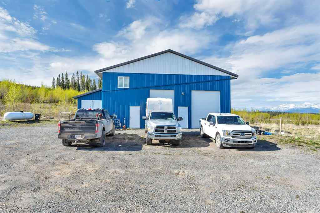 MLS® A2195773 - 212 Nordegg Industrial Close  in NONE Nordegg, Residential