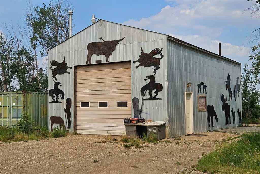 MLS® A2195812 - 84004 RR 210   in Northern Sunrise County Rural Northern Sunrise County, Residential