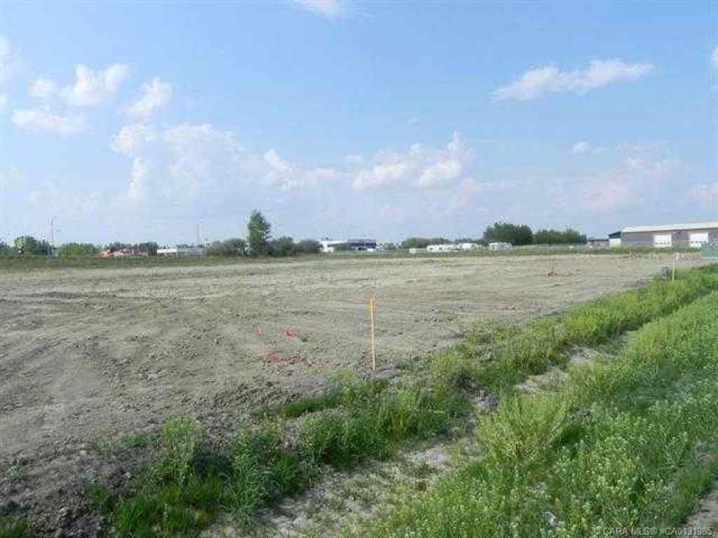 MLS® A2195899 - 5376 Len Thompson Drive  in Wolf Creek Industrial Park Lacombe, Land