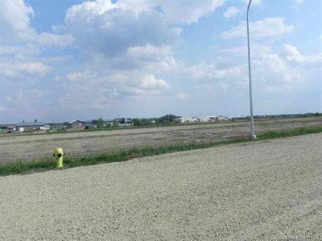 MLS® A2195899 - 5376 Len Thompson Drive  in Wolf Creek Industrial Park Lacombe, Land