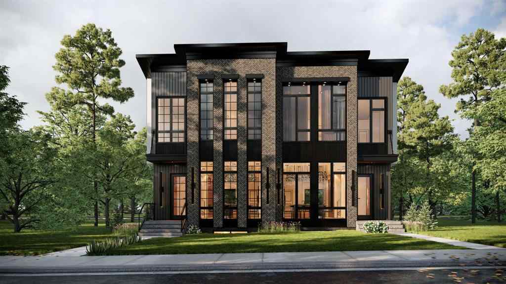 MLS® A2195913 - 2421 25 Avenue NW in Banff Trail Calgary, Residential
