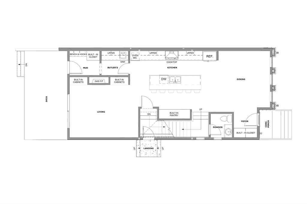 MLS® A2195913 - 2421 25 Avenue NW in Banff Trail Calgary, Residential