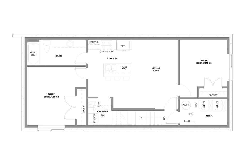 MLS® A2195913 - 2421 25 Avenue NW in Banff Trail Calgary, Residential