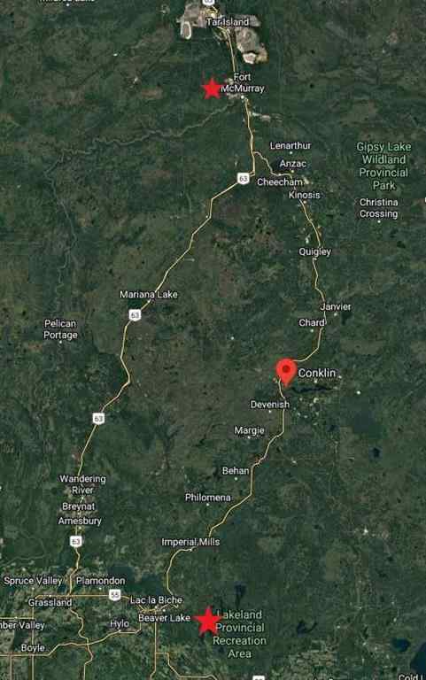 MLS® A2195927 - 189 Northland Drive Rr   in Conklin Conklin, Commercial
