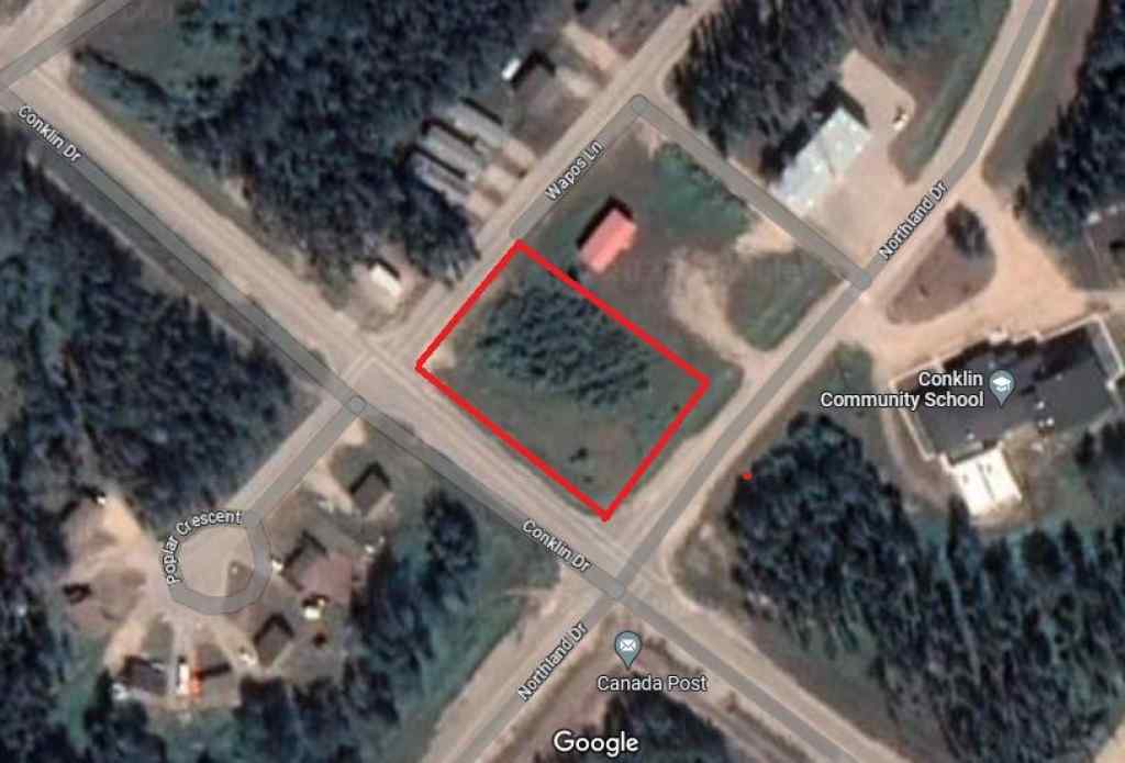 MLS® A2195933 - 261 Northland Drive Rr   in Conklin Conklin, Commercial