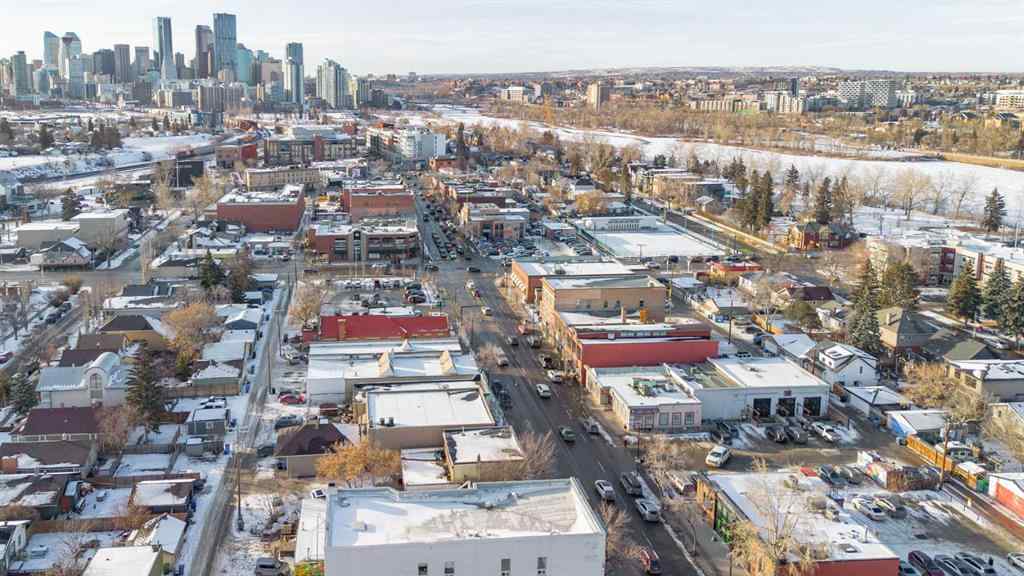 MLS® A2196032 - 1921 7 Avenue SE in Inglewood Calgary, Residential