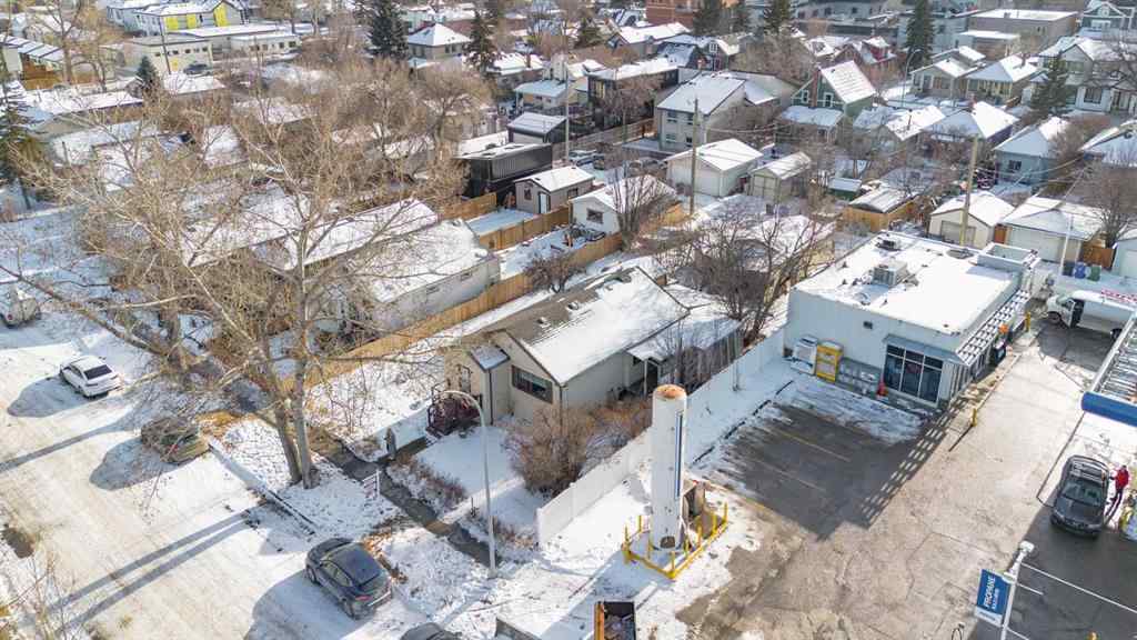 MLS® A2196032 - 1921 7 Avenue SE in Inglewood Calgary, Residential