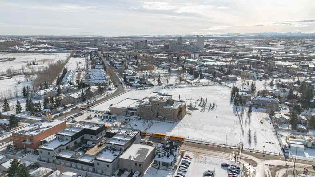 MLS® A2196032 - 1921 7 Avenue SE in Inglewood Calgary, Residential