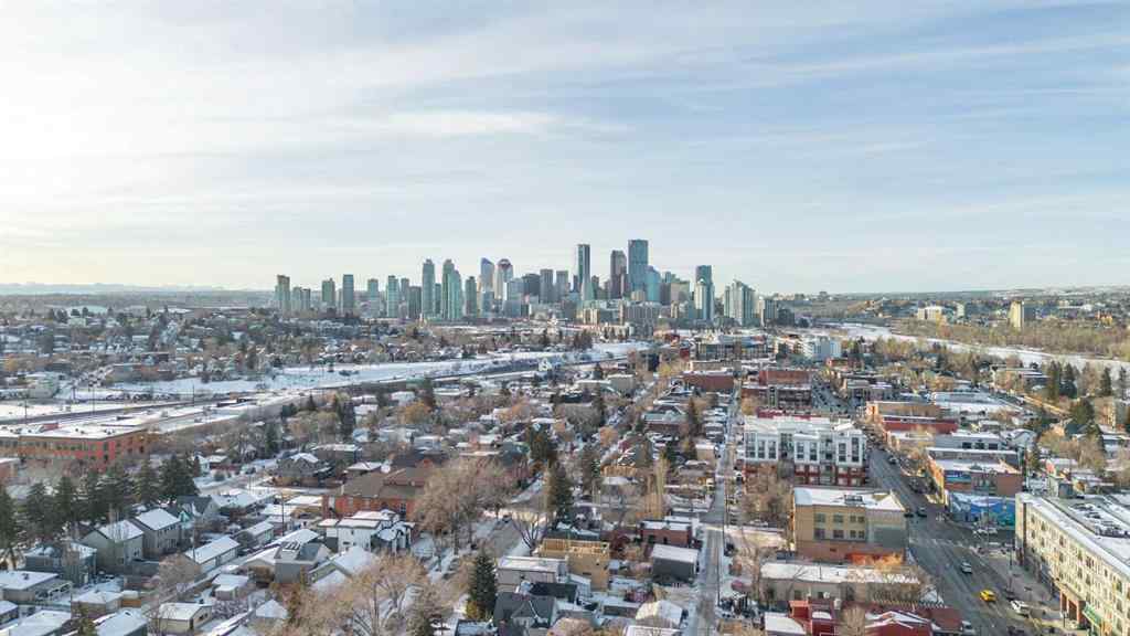 MLS® A2196032 - 1921 7 Avenue SE in Inglewood Calgary, Residential