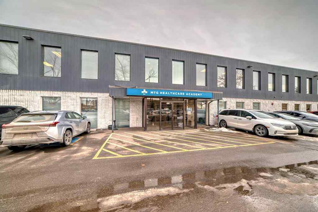 MLS® A2196044 - Unit #202 1324 36 Avenue NE in McCall Calgary, Commercial