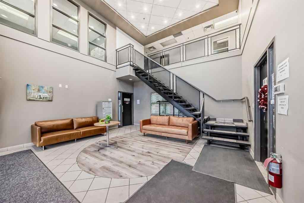 MLS® A2196044 - Unit #202 1324 36 Avenue NE in McCall Calgary, Commercial