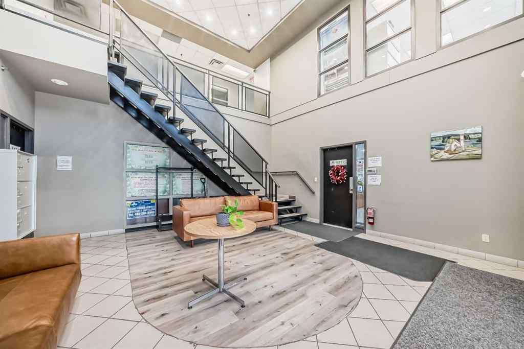 MLS® A2196044 - Unit #202 1324 36 Avenue NE in McCall Calgary, Commercial