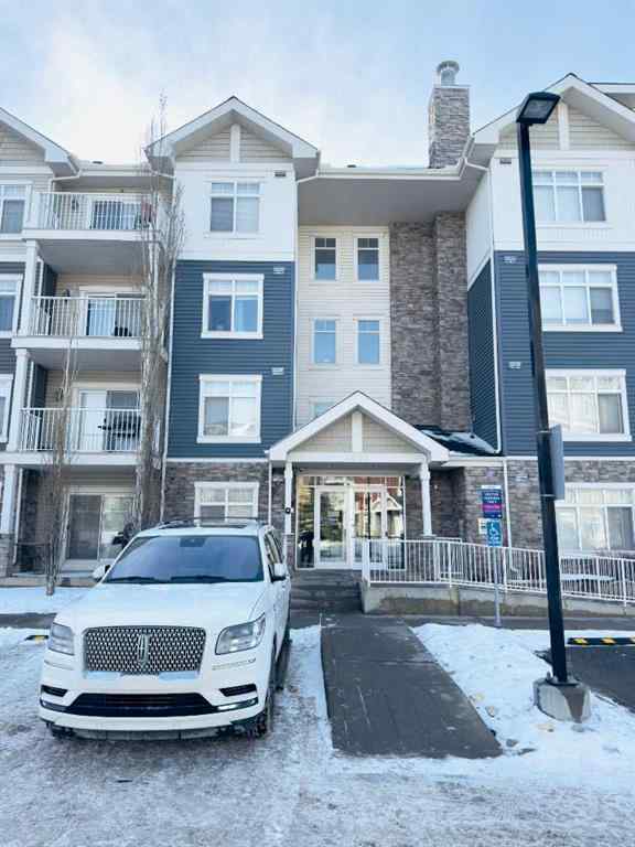 MLS® A2196065 - Unit #6406 155 Skyview Ranch Way NE in Skyview Ranch Calgary, Residential